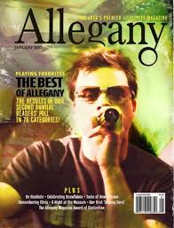 AN ALLEGANY MAGAZINE ONLINE EXCLUSIVE: Coming Back for Seconds! And Giving  you the Best That We Got