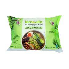 Jual makanan instan mie, pasta, spaghetti, sup instan, bubur instant, mie kuah atau mie goreng dari berbagai brand hanya di klik indomaret Lemonilo Kuah Alami Rasa Ayam Bawang Mie Instan Terbaru Juli 2021 Harga Murah Kualitas Terjamin Blibli