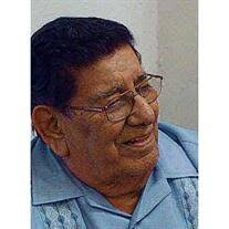 Neftali Balderas Obituary