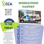MOBILE FOOD PANTRY - GOWANDA