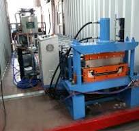 Roof Panel Roll Forming Machine,Portable Metal Roofing ...