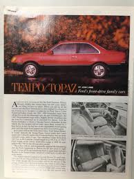 Image result for Light Desert Tan 1983 Tempo