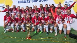 It´s arranged in oslo in week 31. Til Topps I Norway Cup Tromso