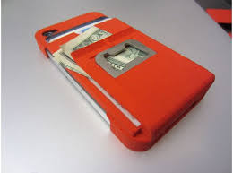 Ultimate Minimalistic Case With Bottle Opener By Mstyle183 On Shapeways Wallet Phone Case Iphone Prints 3d Printing