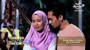 Sesedap rasa cinta.telemovie rtm (official). Makmum Yang Paling Aku Cinta Ep29 Youtube
