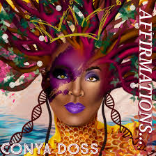 A Decade of Albums, A Lifetime of Impact: Conya Doss Drops Affirmations