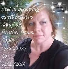 Our Beautiful Angel, Heather Dawn Cagle (@HeatherDawnCagle) • Facebook
