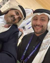 Mohamed Salem's Instagram, Twitter & Facebook