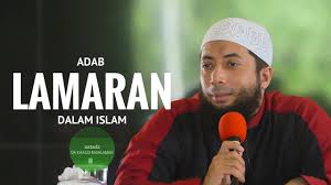 Selain ucapan selamat malam, ucapan selamat tidur romantis juga bisa anda ucapkan untuk menemani tidur malamnya si doi. Adab Lamaran Dalam Islam Ustadz Dr Khalid Basalamah Ma Youtube