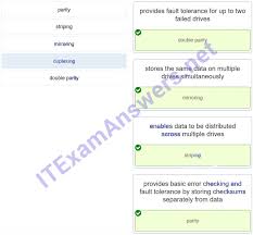 It Essentials Ite V6 0 V7 0 Chapter 3 Exam Answers 100