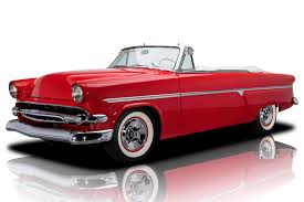 Image result for Regal Red 1954 Lincoln