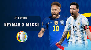 Ronaldo é o melhor marcador europeu de seleções de sempre o internacional português soma já 85 golos com a camisola da seleção, superando o recorde anteriormente detido por puskas. Neymar X Messi Veja Quem Tem Os Melhores Numeros Pelas Selecoes Copa America Br Futboo Com