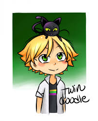 adrian i kvami plagg miraclous ladybug miraculous ladybug ladybug