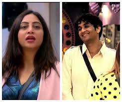 I do a thing called what vikas gupta (lost boy). Bigg Boss 14 Spoiler Amid Spat Arshi Khan Chooses Vikas Gupta For Captaincy