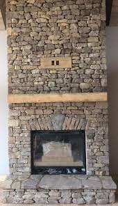 Building a stone fireplace sounds daunting due to the heaviness of the materials involved. Hickory Ridge Fireboulder Com Natural Stone Fire Pits Fireplaces And More