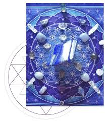 Where can i get free crystal grid templates? Crystal Grid Template Package Hibiscus Moon Crystal Academy