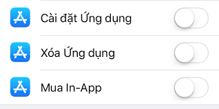 Cách nạp kim cương free fire bằng sms viettel, vietnamobile. Máº¹o Cáº¥m Tráº» Em Cai Ä'áº·t Hoáº·c Xoa á»©ng Dá»¥ng Tren Iphone Ipad Vnreview TÆ° Váº¥n