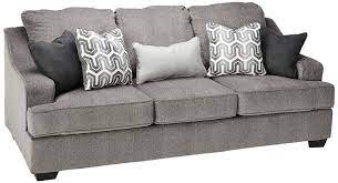 Ashley Furniture Signature Design Gilmer Chenille Upholstered Queen Size Sleeper Sofa Contemporary Ashley Furniture Queen Size Sleeper Sofa Sleeper Sofa