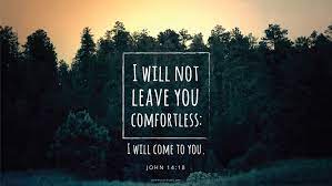 Uploaded on oct 20, 2019. Daily Quote He Will Not Leave You Comfortless Latter Day Saints Channel