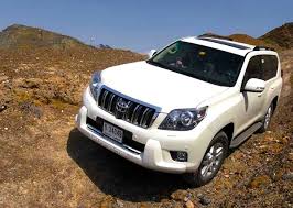 Available in petrol and diesel 4wd. Bahrain June 2012 Toyota Land Cruiser Prado Dominate Best Selling Cars Blog