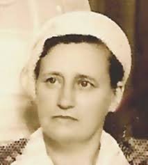 חנה פולק מרמלשטיין לבית קוהן מסעקלהיד אמי ז"ל Hancsi Pollak Kohn Szekelyhid