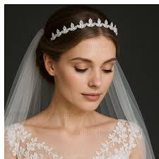Bride Diadem