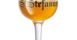 Verre Biere Belge St Stefanus