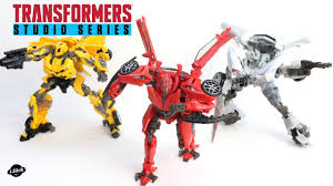 Hasbro transformers studio series 60 revenge of the fallen scrapper. Transformers Studio Series 71 Deluxe Class Dino Review Youtube
