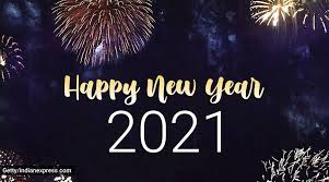 Wishing you a year fully loaded with happiness. Happy New Year 2021 Wishes Quotes Images Status Messages Pics Download Best Inspirational Quotes And Messages