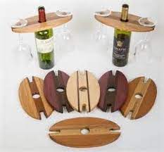 Diy wine bottle and glasses holder. Wine Bottle And Glass Rack Plans Download Top Free Woodworking Pdf Wood Projects Wine Bottle Diy Crafts Wine Bottle Diy