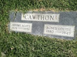 Scott braden cawthon is an american animator, author, philanthropist, producer, video game developer, voice actor, and writer. Jerome Scott Cawthon 1878 1931 Find A Grave Memorial