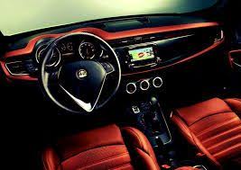 Image Result For Alfa Romeo Giulietta Red Leather Interior Alfa Romeo Alfa Romeo Giulia Alfa Romeo Giulietta