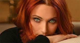 Do You Think The Hair Color That Makes Green Eyes Pop Red Hair Green Eyes Green Eyes Pop Hair Colour For Green Eyes