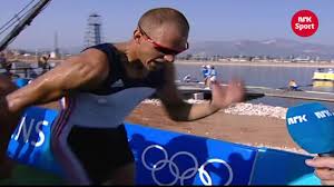Olaf tufte winning the exciting men's 1x final in athens 2004. Olaf Tufte Jeg Er I Kjempeform Youtube