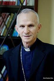 Mgr Paul Desfarges nommé archevêque d'Alger Copyright Zinedine Zebar -
