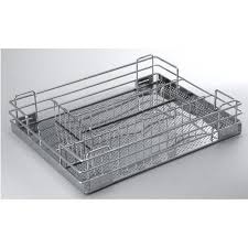 Modular Kitchen Accessories Modular Kitchen Basket Kitchen Accessories Manufacturers In India Kitchen Baskets Kitchen Furniture Design Stainless Steel Kitchen