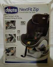 4.7 out of 5 stars with 113 ratings. Chicco Nextfit Ix Zip Air Convertible Car Seat Black Green For Sale Online Ebay