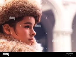 Geraldine chaplin dr zhivago hi-res stock photography and images