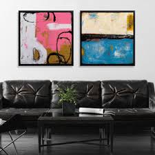 Find color combinations that will brighten a room or match other surrounding elements. Canvas Art For Living Room Icanvas