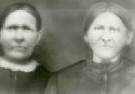 Mary Younger (c 1766-1820/1830), A Really Rough Decade, 52 Ancestors #65