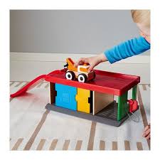 Lillabo Garage With Tow Truck Ikea Ikea Lillabo Ikea Tow Truck