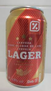 O caldo obtido (mosto) é fervido para a inativação das enzimas. Cerveja Dia Lager Bavaria Brouwerij