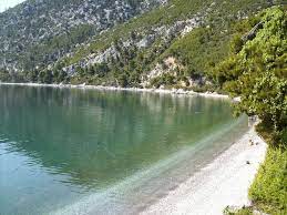 Στην αγκαλιά του όρους καντήλι, με τις πηγές του να καταλήγουν στη θάλασσα και το πράσινό του να χαιδεύει την παραλία. Dafnh Nerotribia Eyboias Me Pisina 99km Apo A8hna Biles Pros Enoikiash Sthn Sto Nerotrivia 8essalia Sterea Ellada Ellada