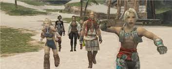 The Case for Final Fantasy XII's Vaan - Icicle Disaster JRPG Podcast