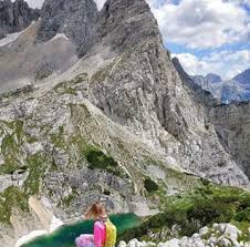 Berghighlight Slowenien Adventure Park Bovec Soca Tal Slowenien Slowenien Urlaub Slowenien Julische Alpen