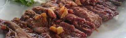 Bentukkan daging tadi seperti daging burger. Daging Bakar Ala Thai Encikshino Com