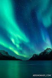 Chasing The Northern Lights In Tromso Norway 2021 Nerd Nomads