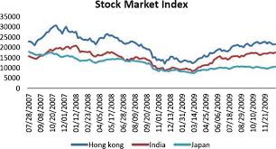 Such volumes are often the result of a large number of orders being filled. Impact Of Global Financial Crisis On Network Of Asian Stock Markets Ios Press