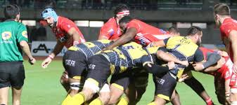 Le corps arbitral pour un match de rugby est composé d'un arbitre de deux juges de touche ainsi qu'éventuellement un arbitre assistant et un remplaçant. Decryptage Rugby Fed1 Non La 5eme Poule Ne Sera Pas Une Poule Elite Le Magsport
