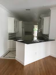 galley kitchen remodel in coral gables
